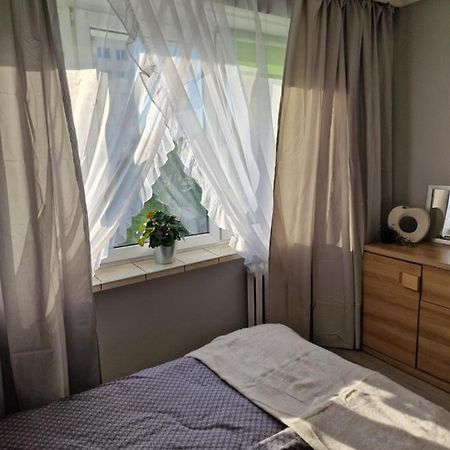 Apartament - 2 Pokoje W Lodzi - Blisko Atlas Arena, Zoo, Centrum, Piotrkowska Eksteriør bilde