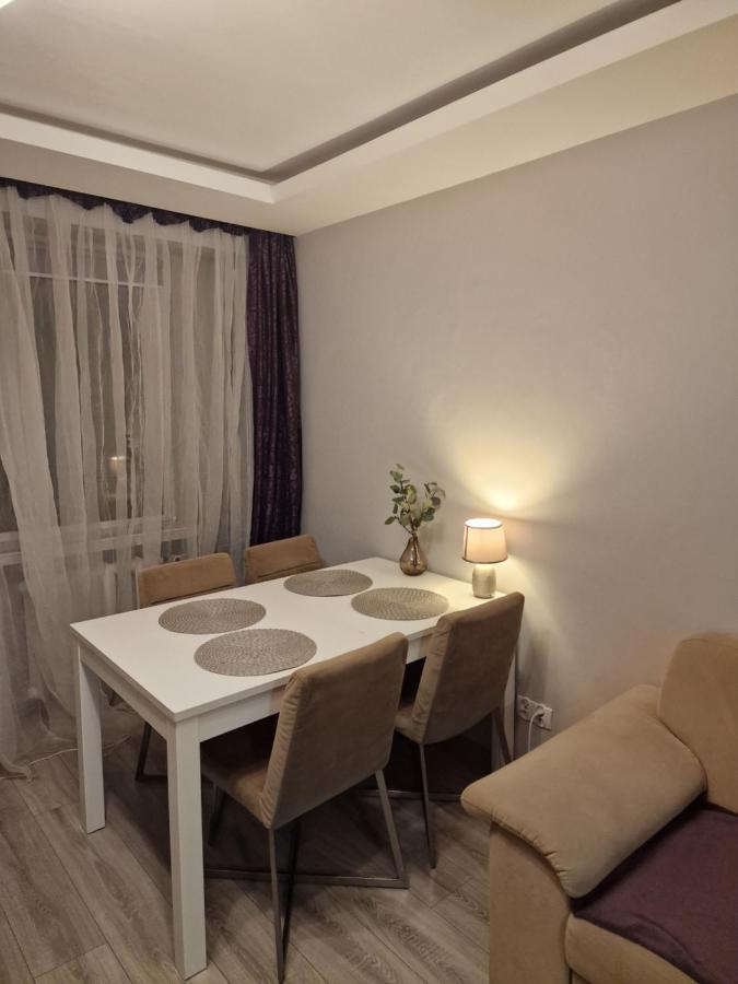 Apartament - 2 Pokoje W Lodzi - Blisko Atlas Arena, Zoo, Centrum, Piotrkowska Eksteriør bilde