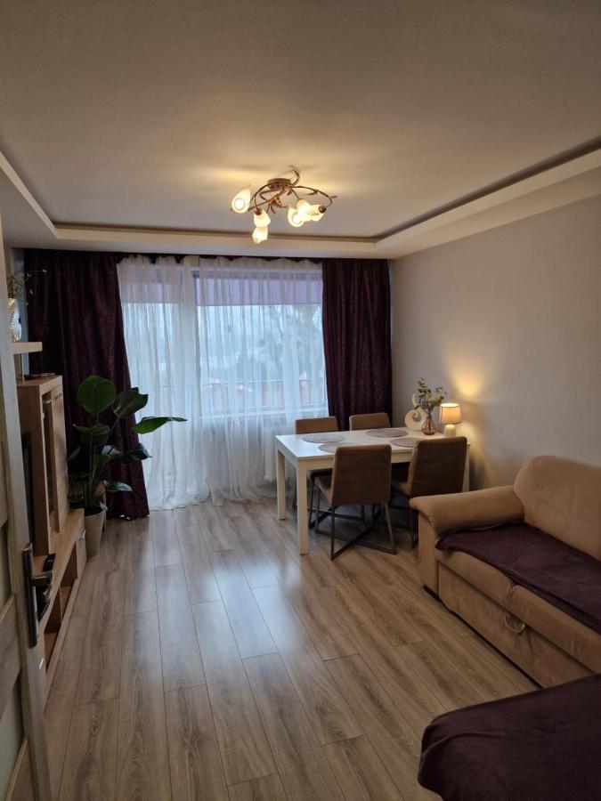 Apartament - 2 Pokoje W Lodzi - Blisko Atlas Arena, Zoo, Centrum, Piotrkowska Eksteriør bilde