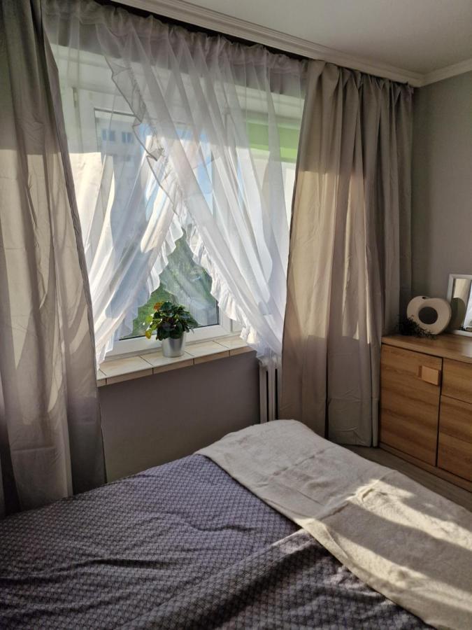 Apartament - 2 Pokoje W Lodzi - Blisko Atlas Arena, Zoo, Centrum, Piotrkowska Eksteriør bilde